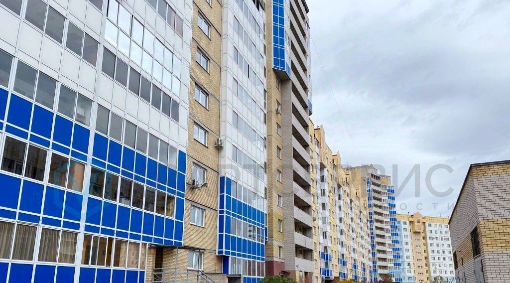 квартира г Омск р-н Кировский ул 3-я Енисейская 32/2 фото 21