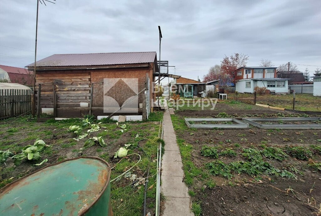 дом г Новосибирск р-н Советский снт Надежда Площадь Маркса фото 20