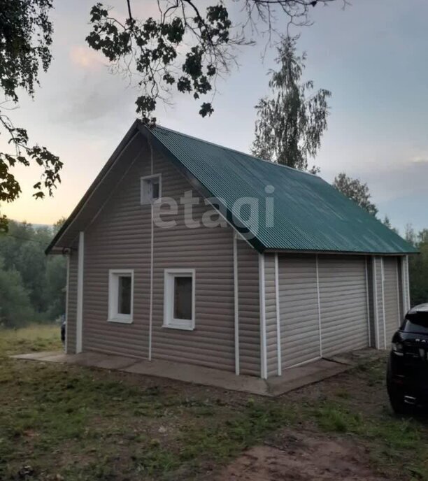 дом р-н Окуловский г Окуловка фото 6