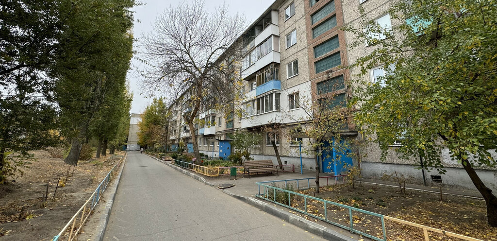 квартира г Саратов р-н Заводской проезд 1-й Тульский 4а фото 27