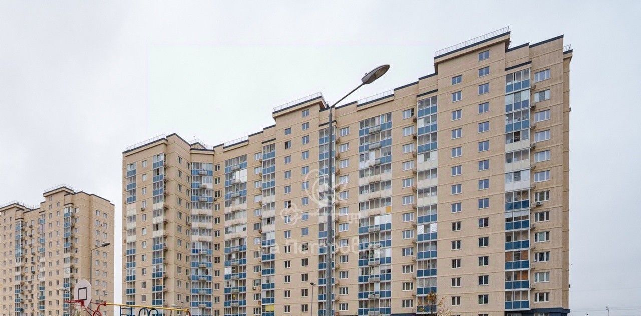 квартира г Москва п Внуковское ул Омская 8 метро Аэропорт Внуково фото 2