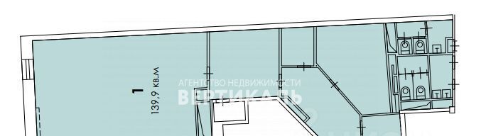 свободного назначения г Москва метро Тверская пер Вознесенский 11с/1 муниципальный округ Пресненский фото 13