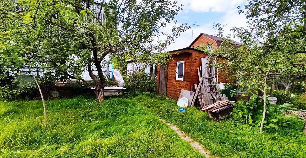 дом г Павловский Посад снт Салют 24 км, Подольск, Варшавское шоссе фото 11