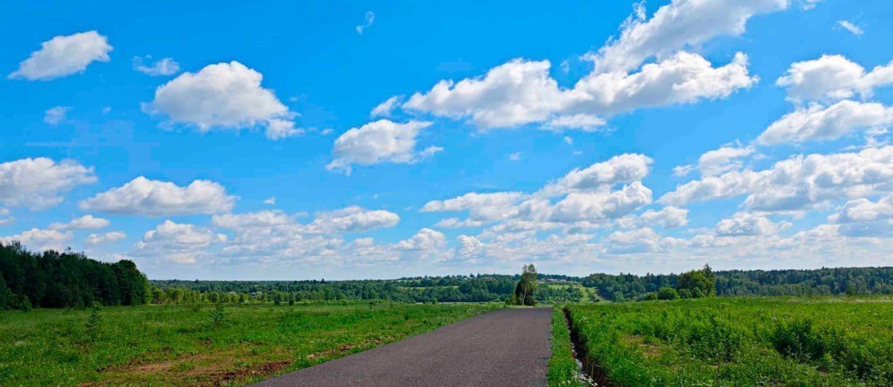 земля городской округ Дмитровский д Медведково фото 1