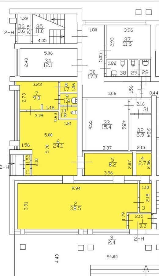 свободного назначения г Санкт-Петербург метро Автово ул Маршала Казакова 1к/1г округ Красненькая речка фото 11