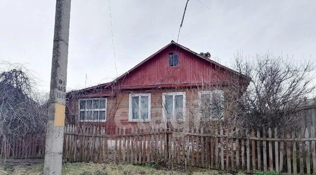 п Климово ул Некрасова Климовское городское поселение фото