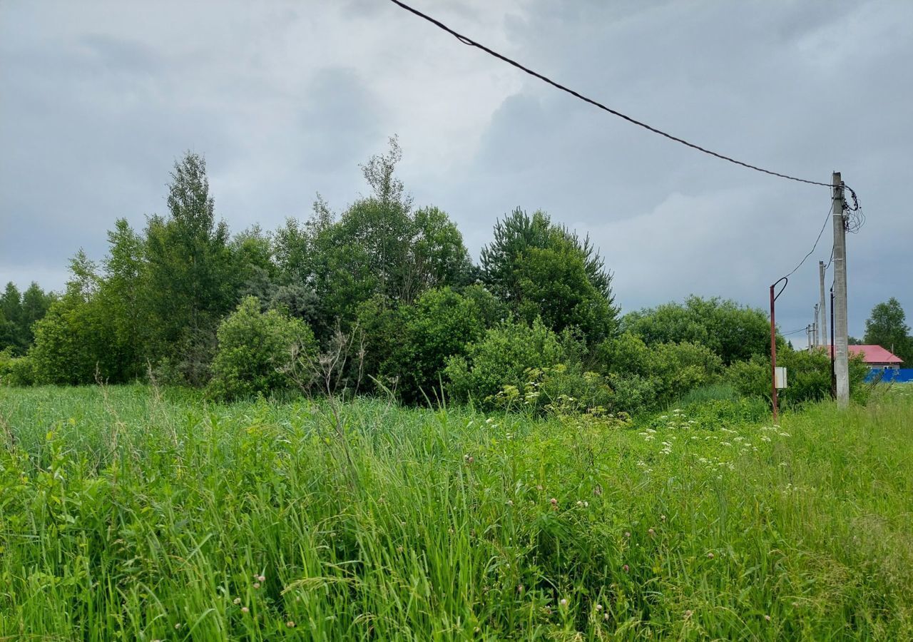 земля городской округ Клин г Высоковск ул Владыкина 9798 км, г. о. Клин, Ленинградское шоссе фото 4