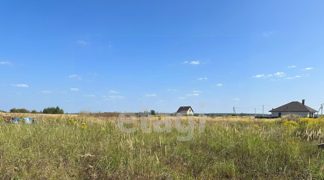 земля р-н Брянский с Октябрьское ул Нагорная Добрунское с/пос фото 3