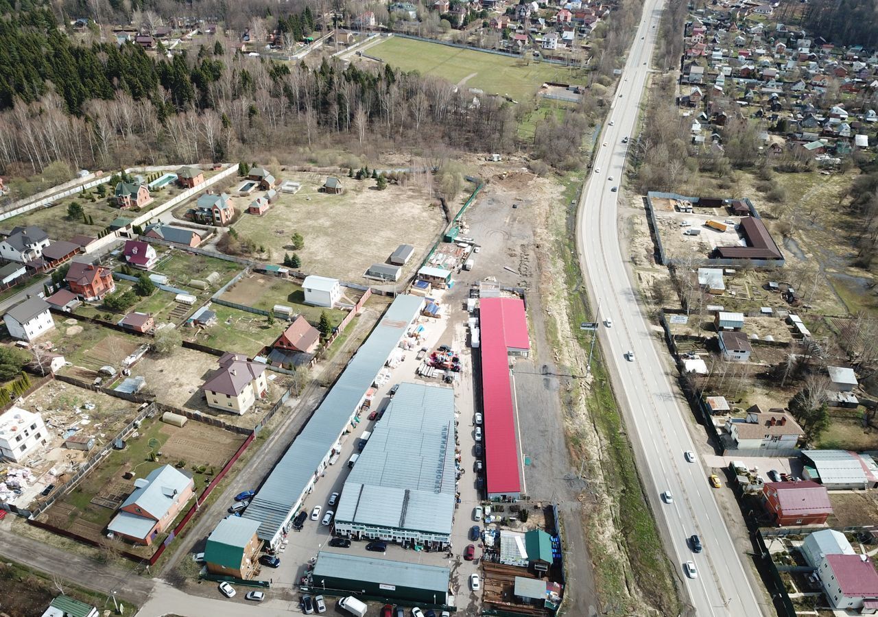 торговое помещение городской округ Истра д Ленино 2 Бс 3, Снегири, г. о. Истра фото 4