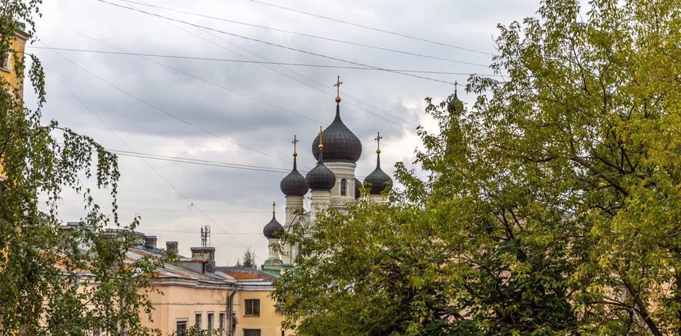 квартира г Санкт-Петербург метро Площадь Восстания Пески ул 8-я Советская 49 округ Смольнинское фото 15