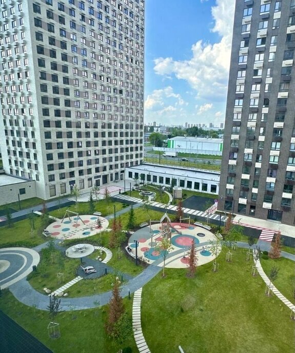 квартира г Москва метро Кантемировская б-р Кавказский 51к/2 фото 4