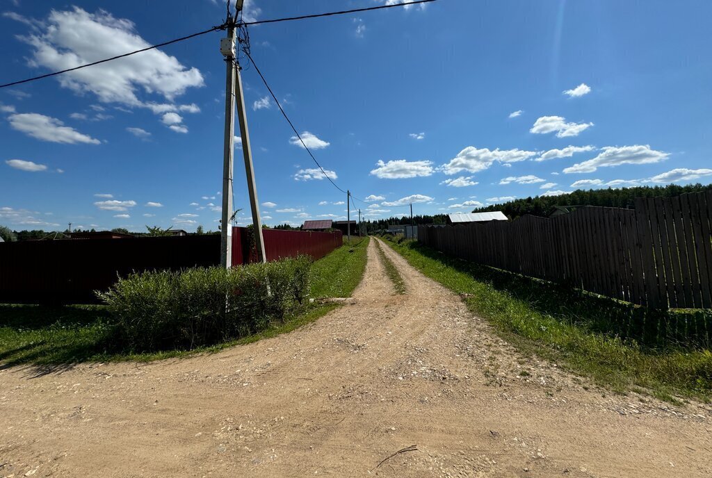 земля городской округ Можайский ТСН Лесное 2 фото 8