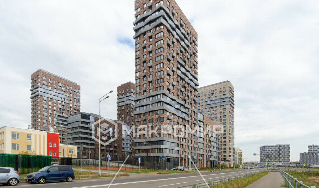 квартира г Москва метро Спартак ш Волоколамское 71к/4 ЖК «Город на Реке Тушино-2018» муниципальный округ Покровское-Стрешнево фото 30