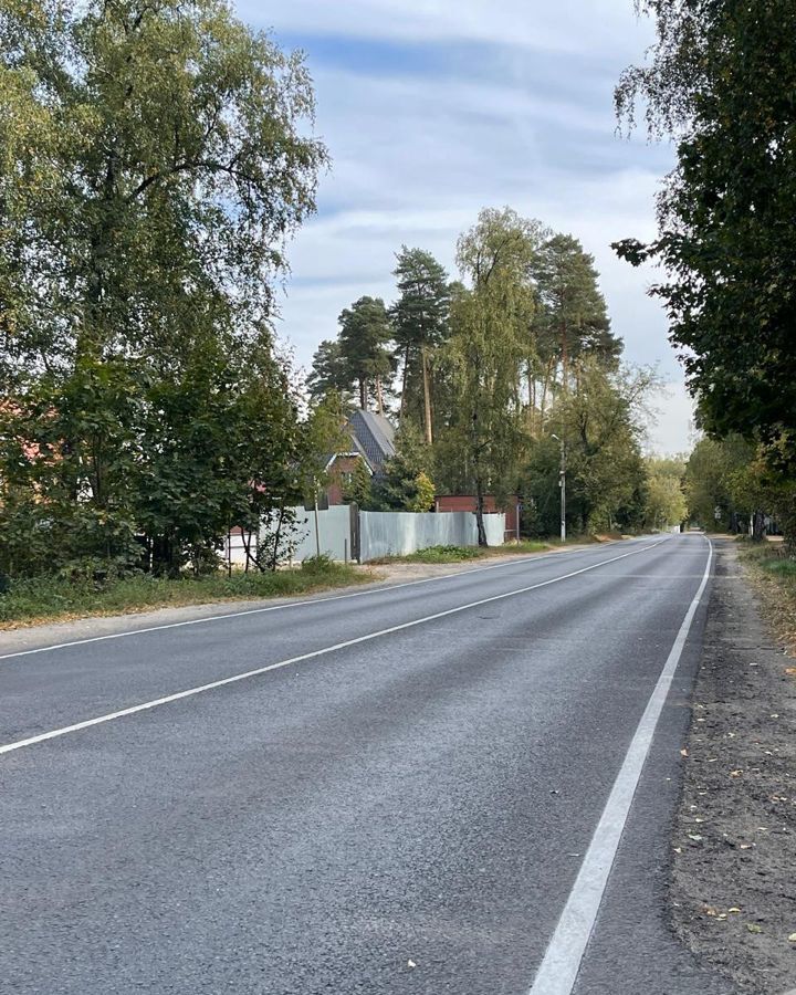 дом городской округ Щёлково дп Загорянский 12 км, дп. Загорянский, Валентиновская ул., 35, г. о. Щёлково, Щёлковское шоссе фото 3