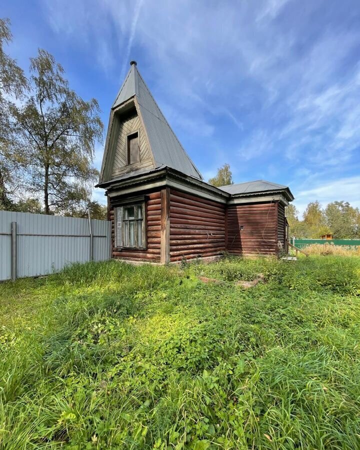 дом городской округ Щёлково дп Загорянский 12 км, дп. Загорянский, Валентиновская ул., 35, г. о. Щёлково, Щёлковское шоссе фото 2