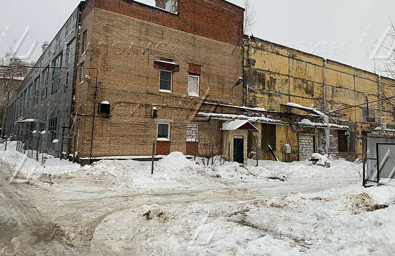 производственные, складские г Москва метро Красный Балтиец ул Часовая 28к/4 муниципальный округ Аэропорт фото 6