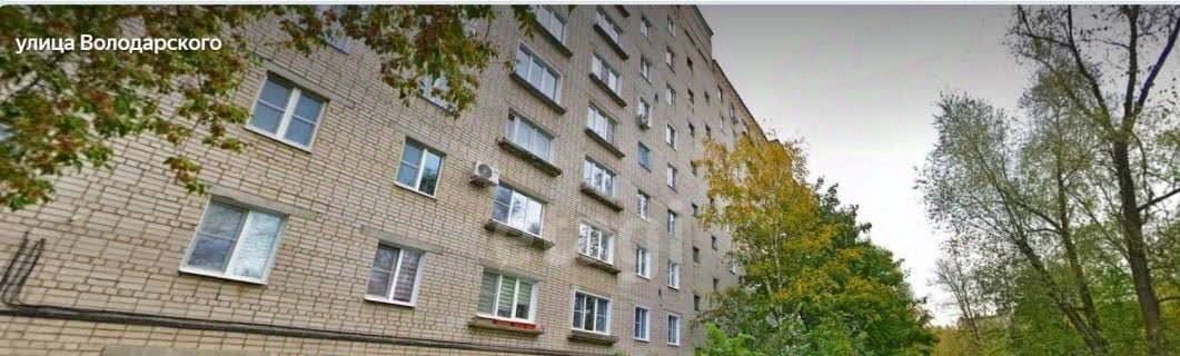 квартира г Иваново р-н Фрунзенский ул Володарского 43 фото 17