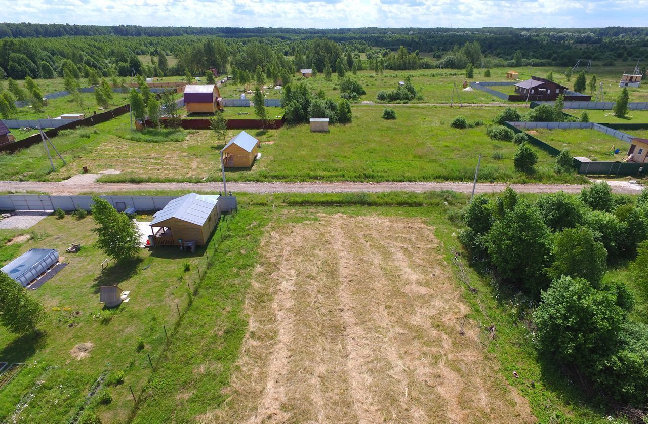 земля городской округ Чехов д Филипповское 9779 км, Чехов, Симферопольское шоссе фото 12