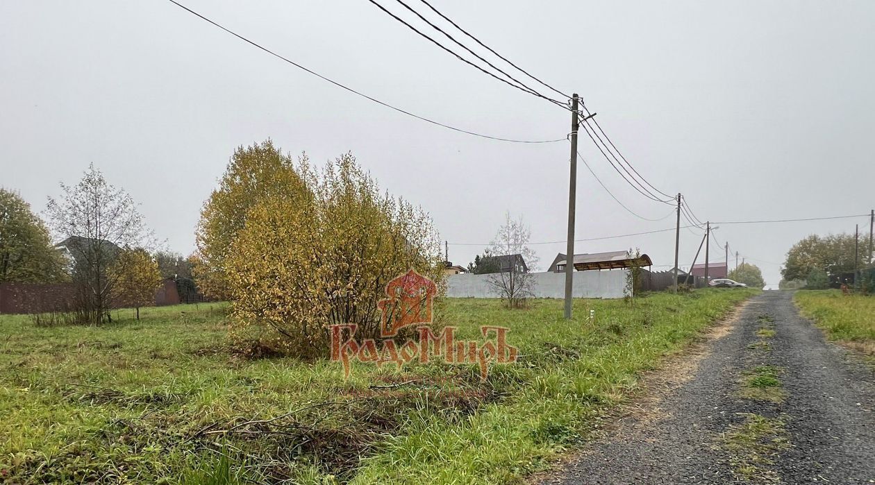 земля г Сергиев Посад днп Зеленая Горка-СПР Сергиево-Посадский городской округ фото 15