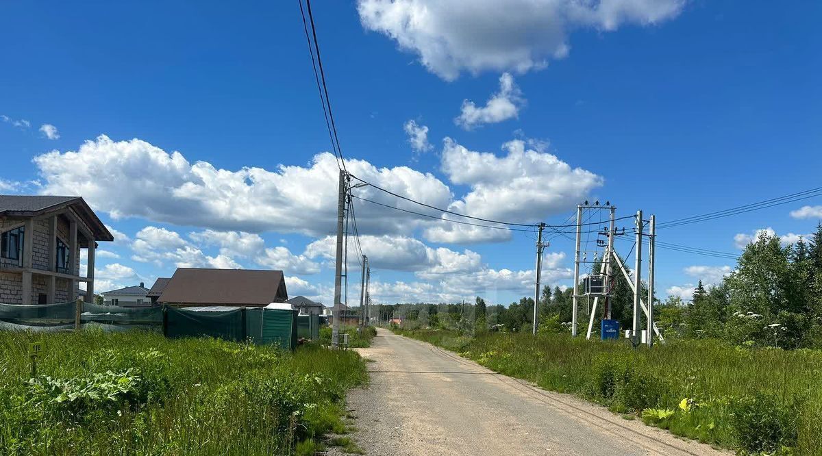 земля городской округ Мытищи д Аббакумово Физтех, 138 фото 4