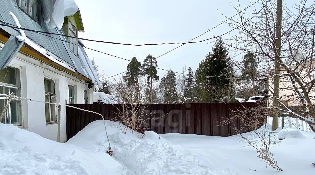 дом г Балашиха мкр Никольско-Архангельский ул 1-й просек 22а Новокосино фото 4