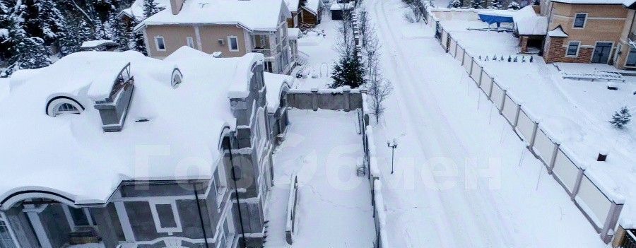 дом городской округ Мытищи п Поведники ул Рябиновая 1 Физтех фото 18