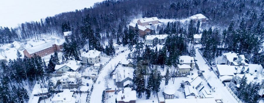 дом городской округ Мытищи п Поведники ул Рябиновая 1 Физтех фото 23