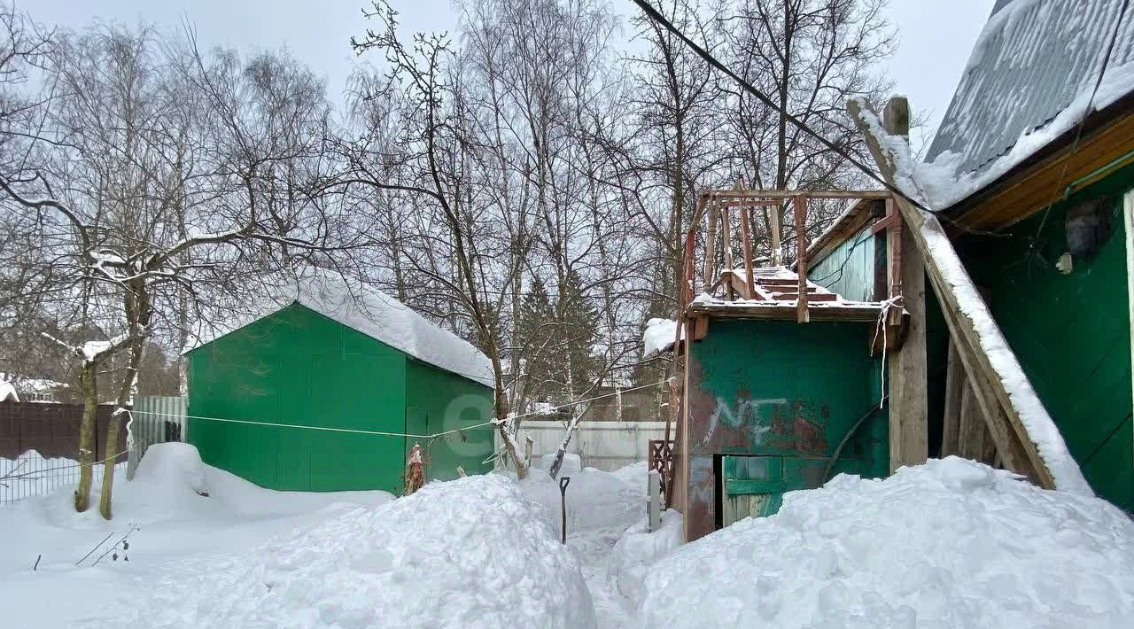 дом г Балашиха мкр Никольско-Архангельский ул 1-й просек 22а Новокосино фото 5