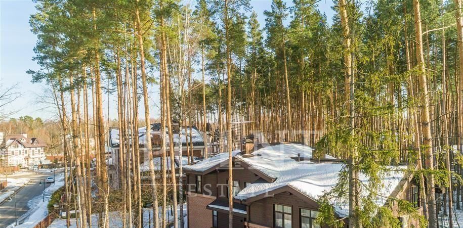 дом направление Ленинградское (северо-запад) ш Пятницкое Новогорск-7 кп, 6к 4, Химки фото 21