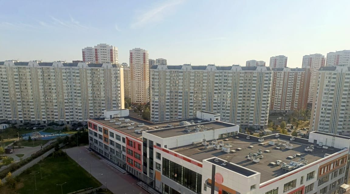 квартира г Москва метро Рассказовка Московский г., ул. Никитина, 14к 1 фото 6