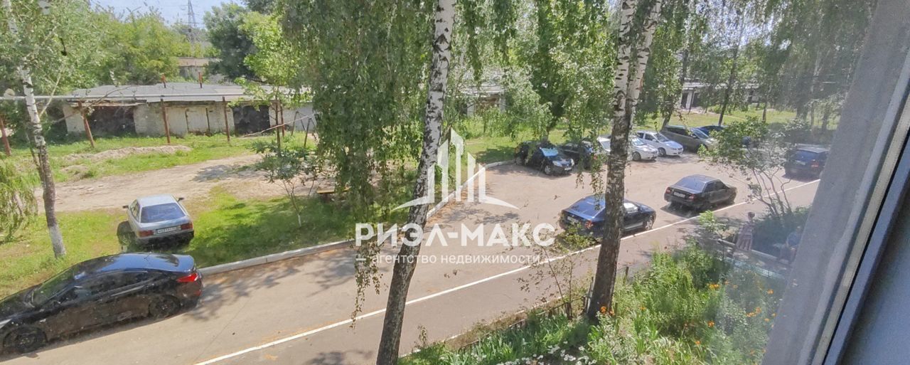 квартира г Брянск рп Радица-Крыловка Бежицкий район ул Маяковского 1а фото 14