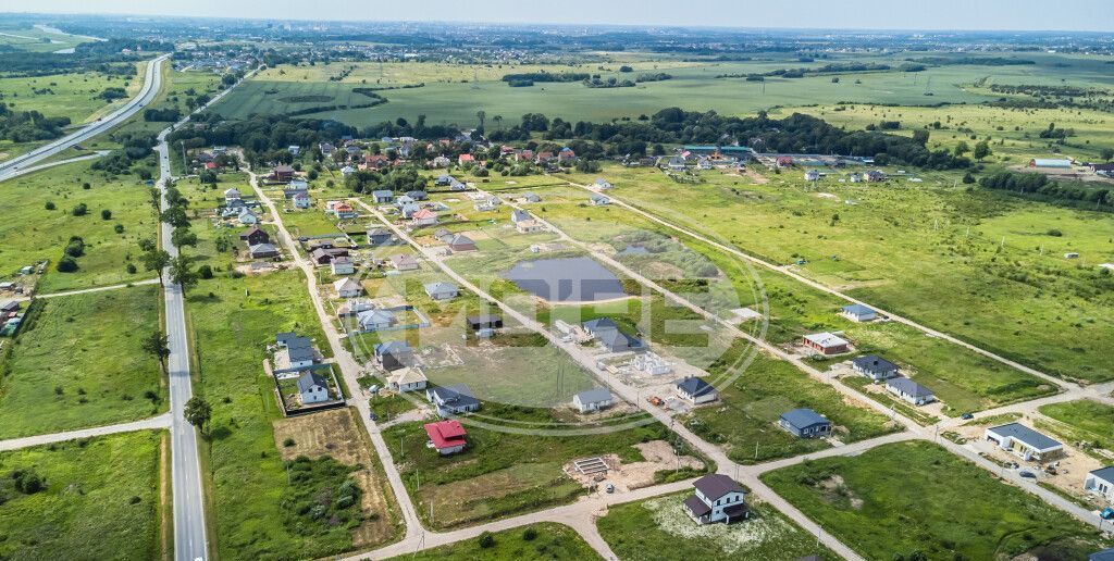 дом р-н Гурьевский п Солнечное ул Галактическая Калининград фото 21