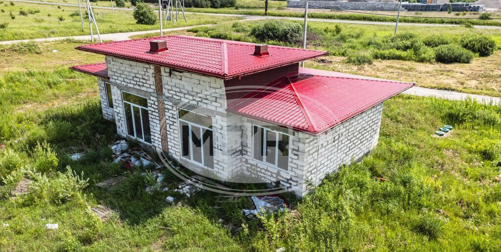 дом р-н Гурьевский п Солнечное ул Галактическая Калининград фото 26