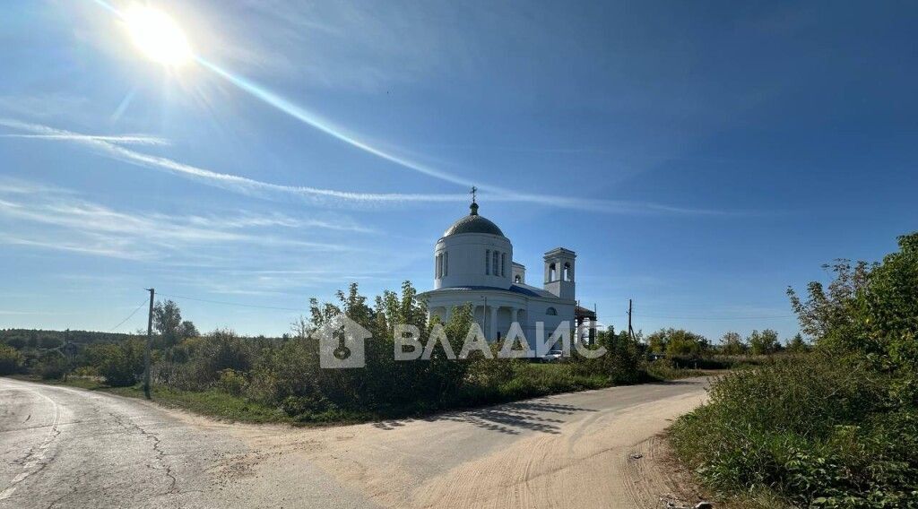 земля р-н Дальнеконстантиновский с Борисово-Покровское фото 1