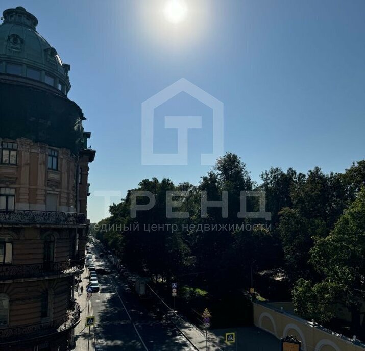 квартира г Санкт-Петербург метро Чернышевская Пески ул Таврическая 37 округ Смольнинское фото 3