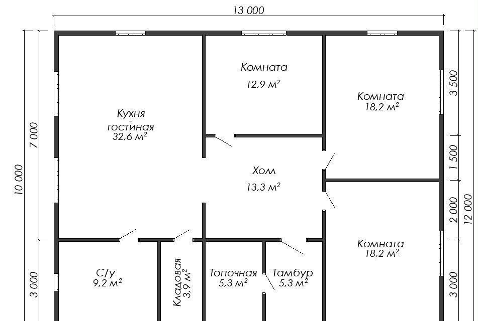 дом г Тула Петровский проезд Тульский 23 фото 1