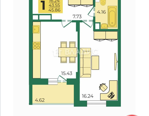 п Заклязьменский ул Фоминская 7к/2 фото