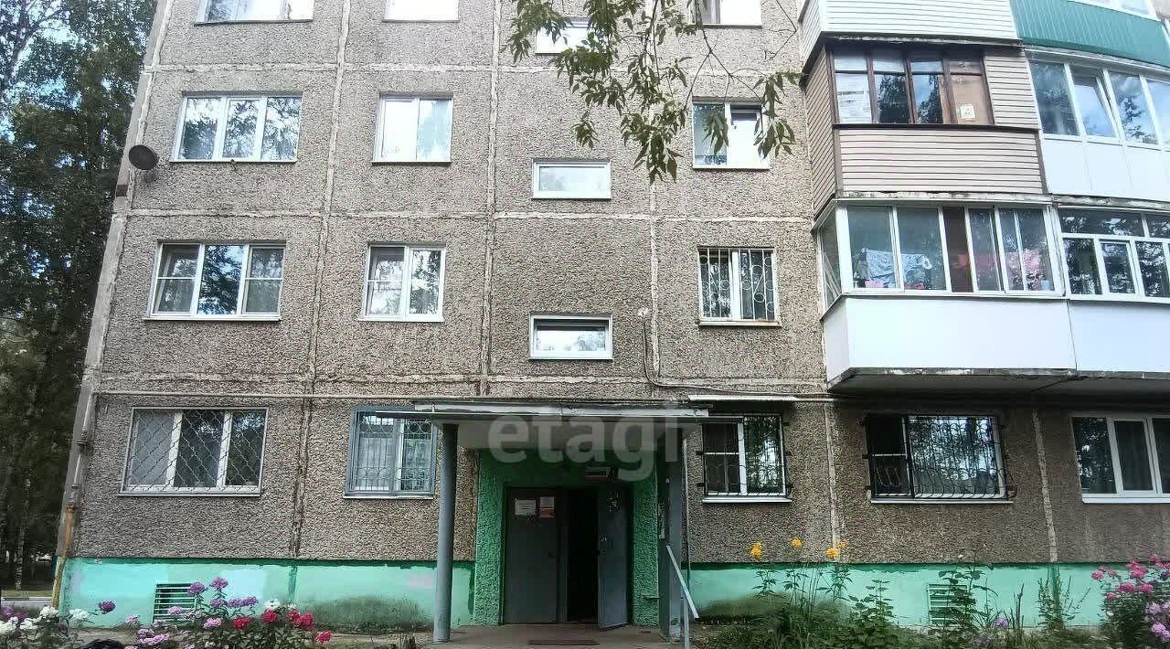 квартира г Тверь р-н Московский ул Склизкова 107 фото 5