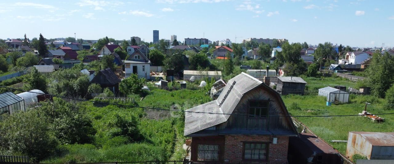 дом г Тюмень р-н Центральный снт Корабельщик Центральный административный округ фото 34