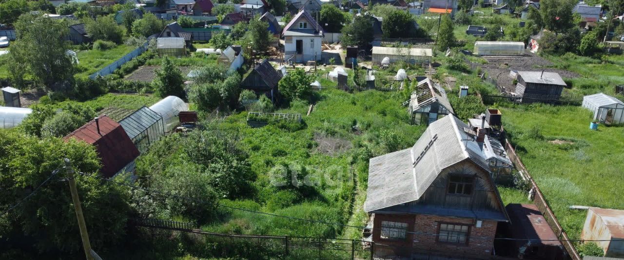 дом г Тюмень р-н Центральный снт Корабельщик Центральный административный округ фото 35