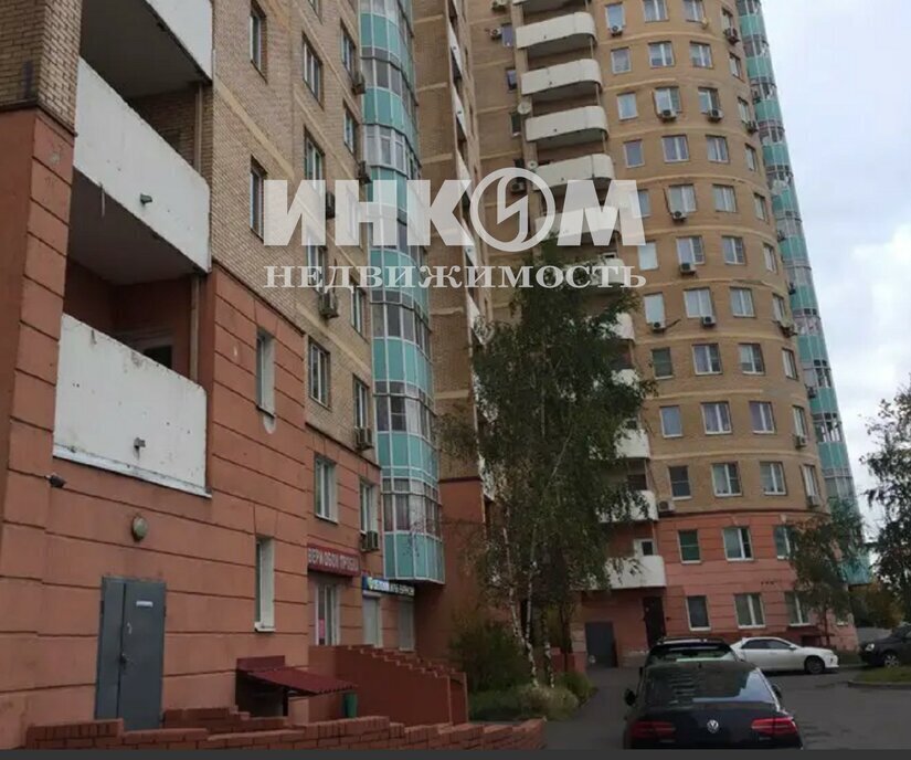 квартира г Москва ш Новокуркинское 51 Новоподрезково фото 2