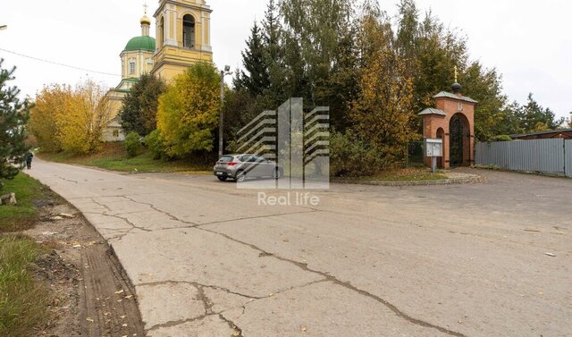 земля метро Подольск дом 17 Московская область, городской округ Домодедово, село Домодедово фото