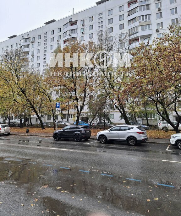 квартира г Москва метро Сокольники ул Сокольнический Вал 24к/2 фото 15