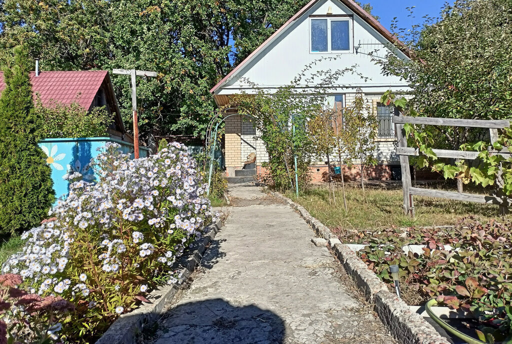 дом г Саратов р-н Октябрьский СНТ Кумысная Поляна - Сосновая Роща фото 7