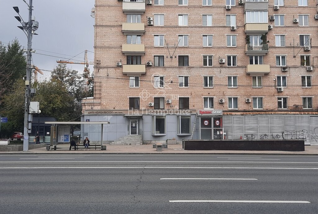 торговое помещение г Москва метро Киевская пр-кт Кутузовский 8 муниципальный округ Дорогомилово фото 20