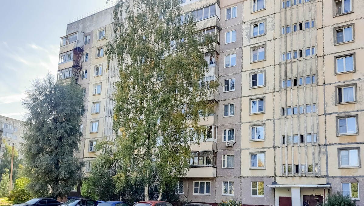 квартира г Ярославль р-н Дзержинский ул Бабича 13 фото 17