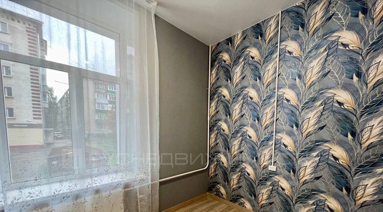 комната г Киров р-н Первомайский ул Розы Люксембург 35 фото 8