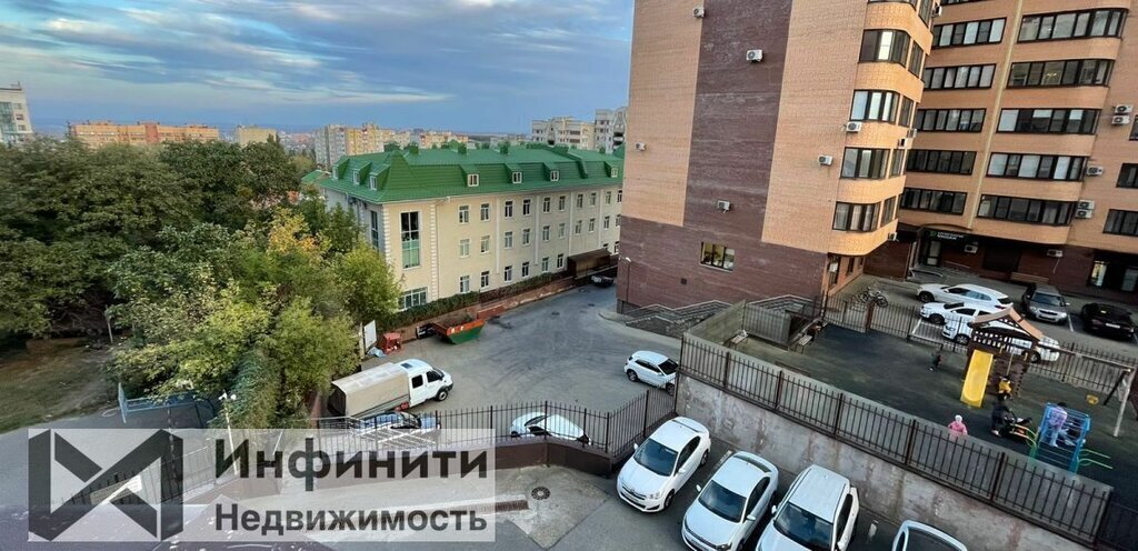 квартира г Ставрополь р-н Ленинский ул Ленина 244/2 фото 13