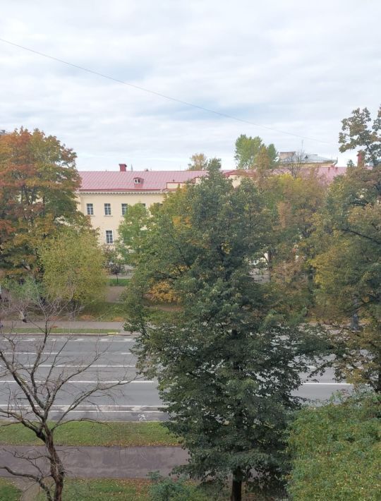 квартира г Санкт-Петербург метро Василеостровская просп. Большой Васильевского острова, 56 фото 14