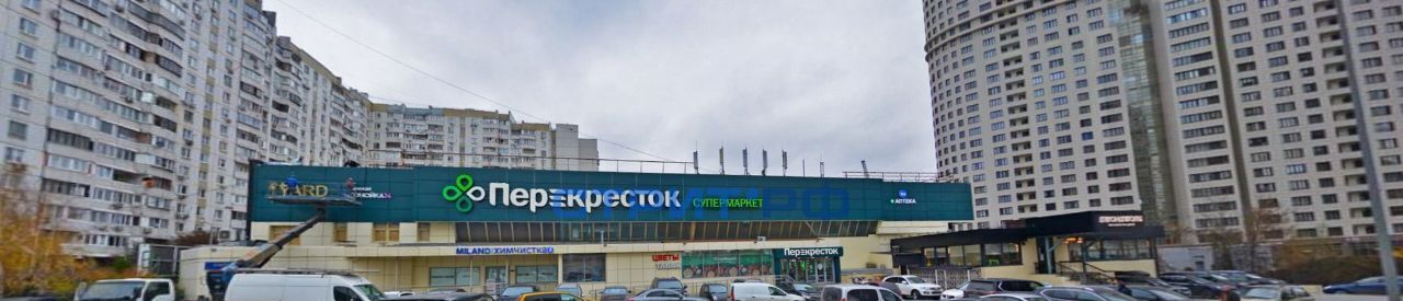 торговое помещение г Москва метро Новые Черемушки ул Намёткина 3 муниципальный округ Обручевский фото 1